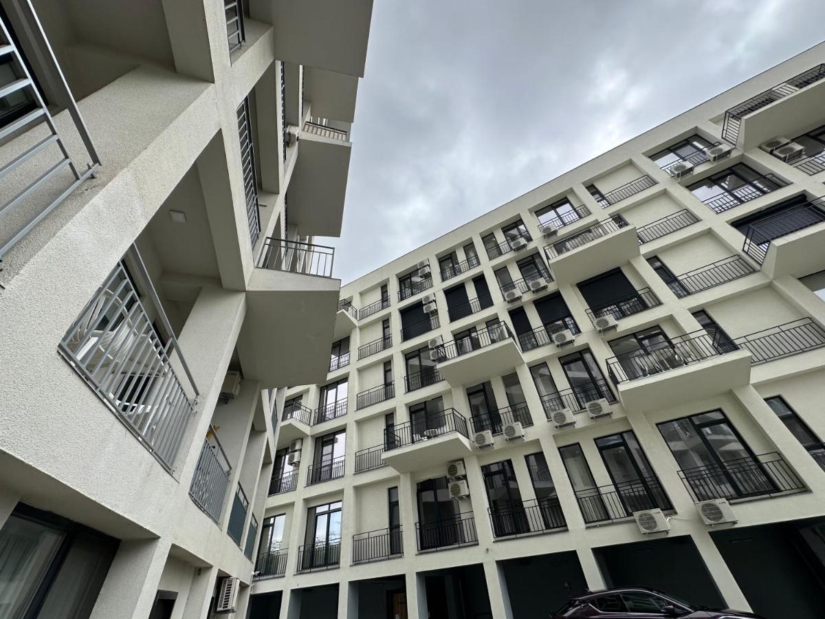 Apartament Oxygen Neptun Exterior foto